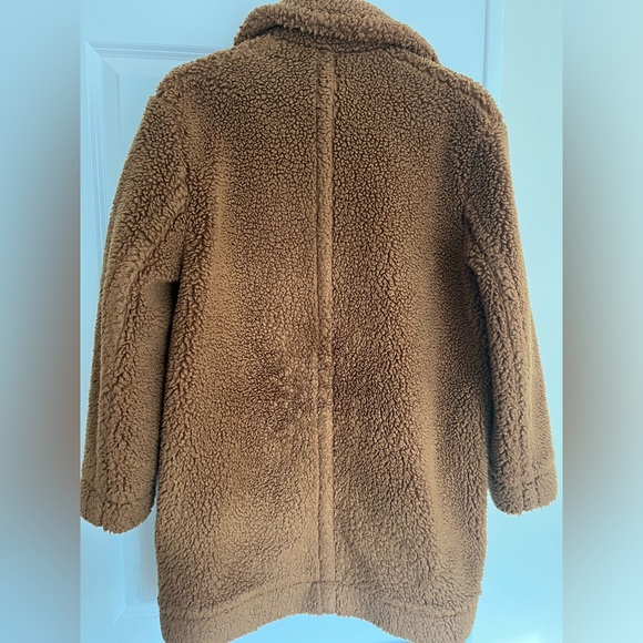 Wilfred teddy coat - Picture 5 of 6